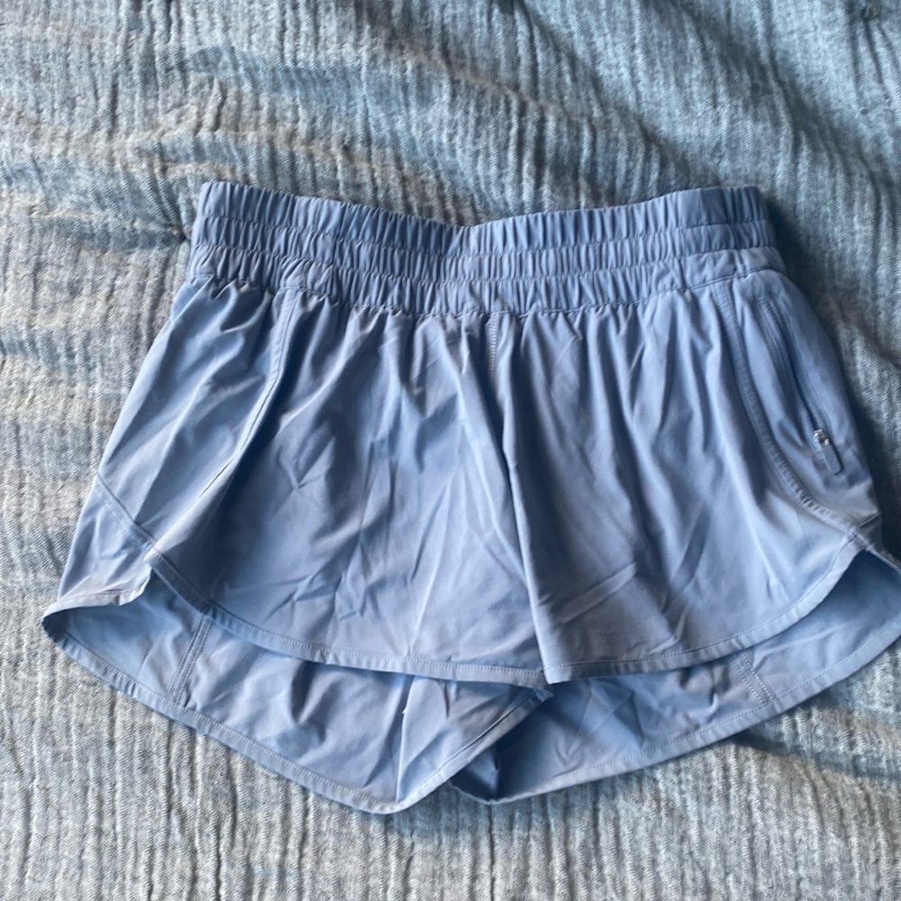 Lululemon tracker shorts - size 10